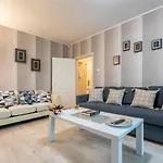 Large Terrace + Quiet Apt