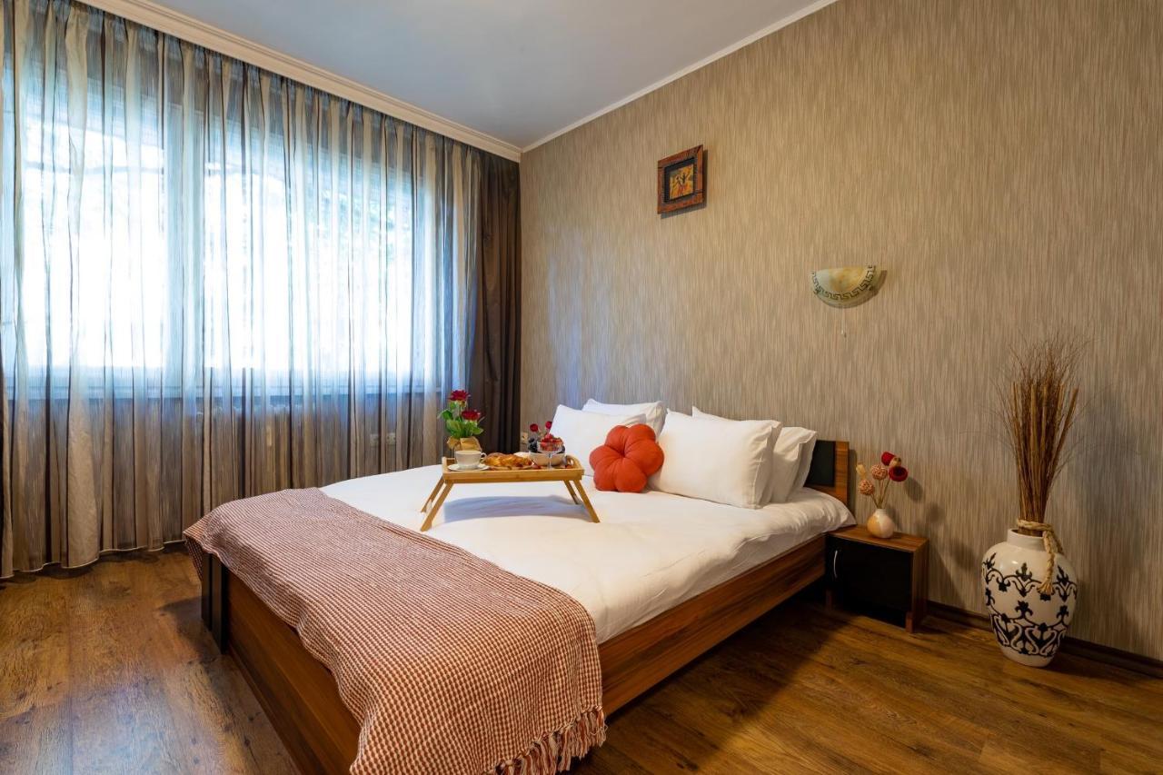 Appartement Large Terrace + Quiet Apt Sofia