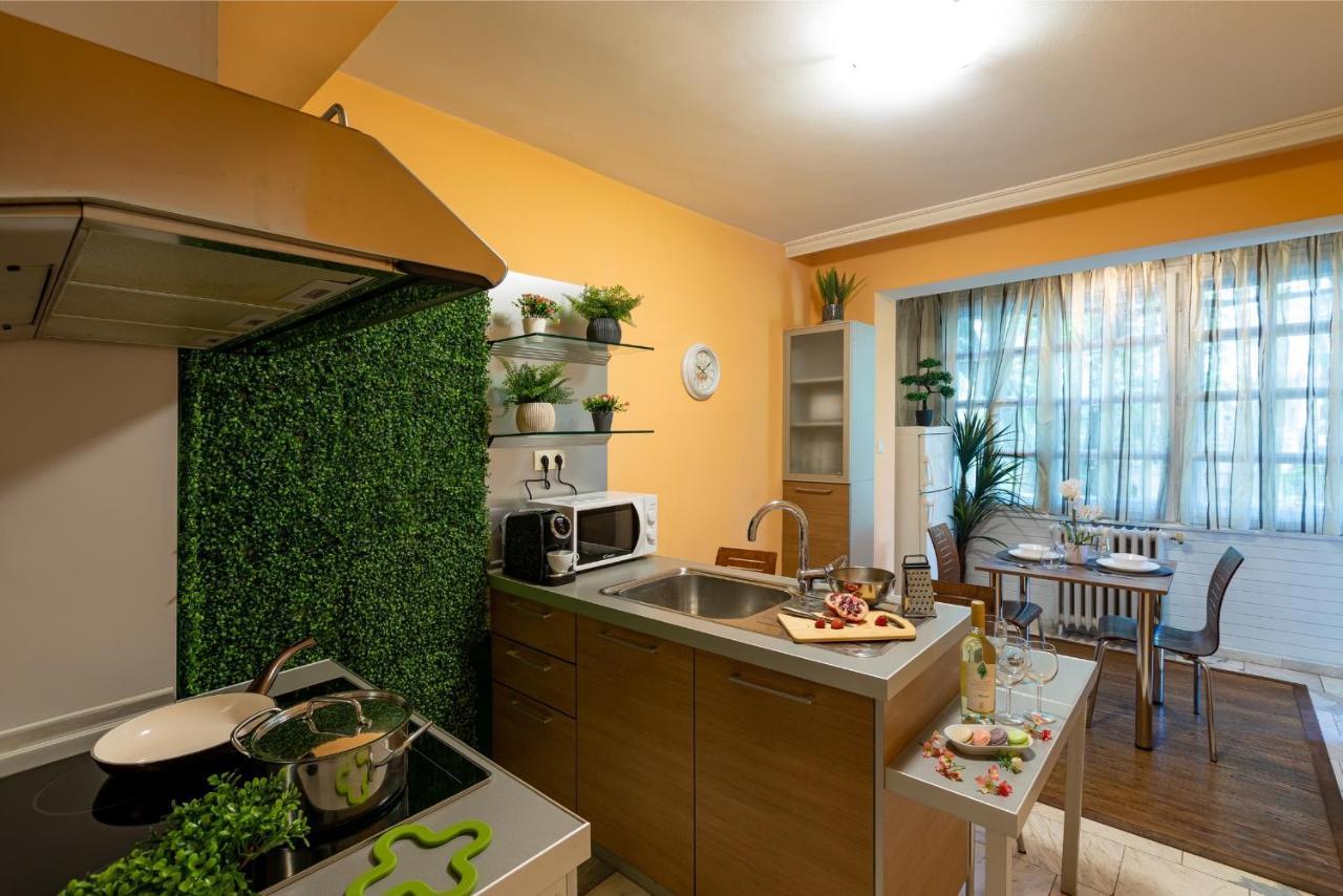 Large Terrace + Quiet Apt Appartement Sofia