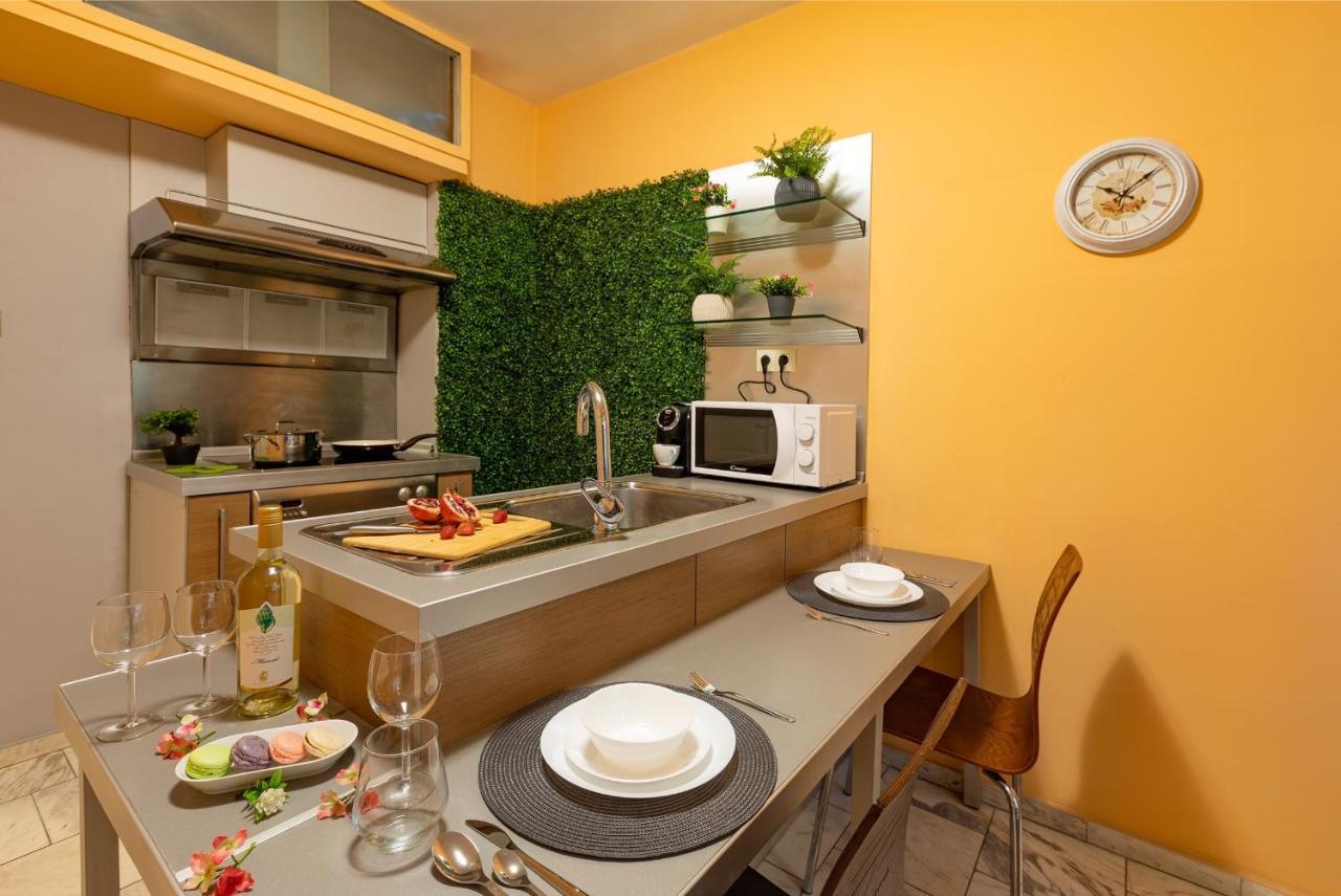 Appartement Large Terrace + Quiet Apt Sofia