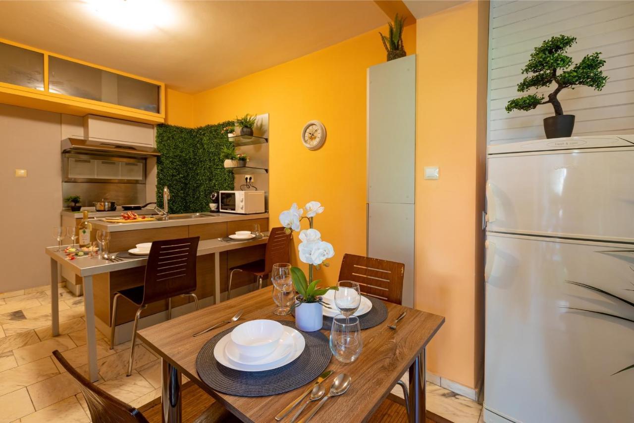 Large Terrace + Quiet Apt